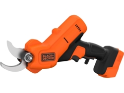 18V prateleira de poda sem bateria BCPP18B -XJ - Capacidade de corte 25 mm BLACK+DECKER