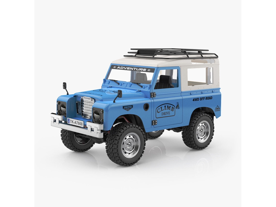 Versión De Configuración Baja (amarilla) sg Pinecone Forest Sg1009/1010 1/10 Pickup 4wd Crawler Led Alta Velocidad Proporcional Juguetes