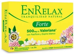 Complemento Alimentar ENRELAX Forte (30 comprimidos)