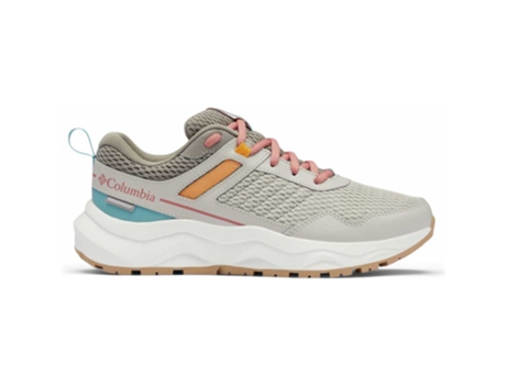 Zapatillas de Mujer COLUMBIA Urbanos Plateau Alpaca Gris (41)