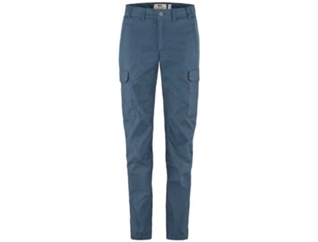 Pantalones para Mujer FJÄLLRÄVEN Stina de Montaña (38)