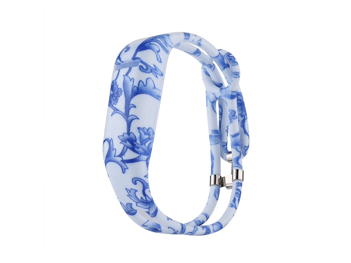 Pulsera De Repuesto Para Brazalete Inteligente Fitbit Flex, Accesorios Coloridos Con Diseño Hueco