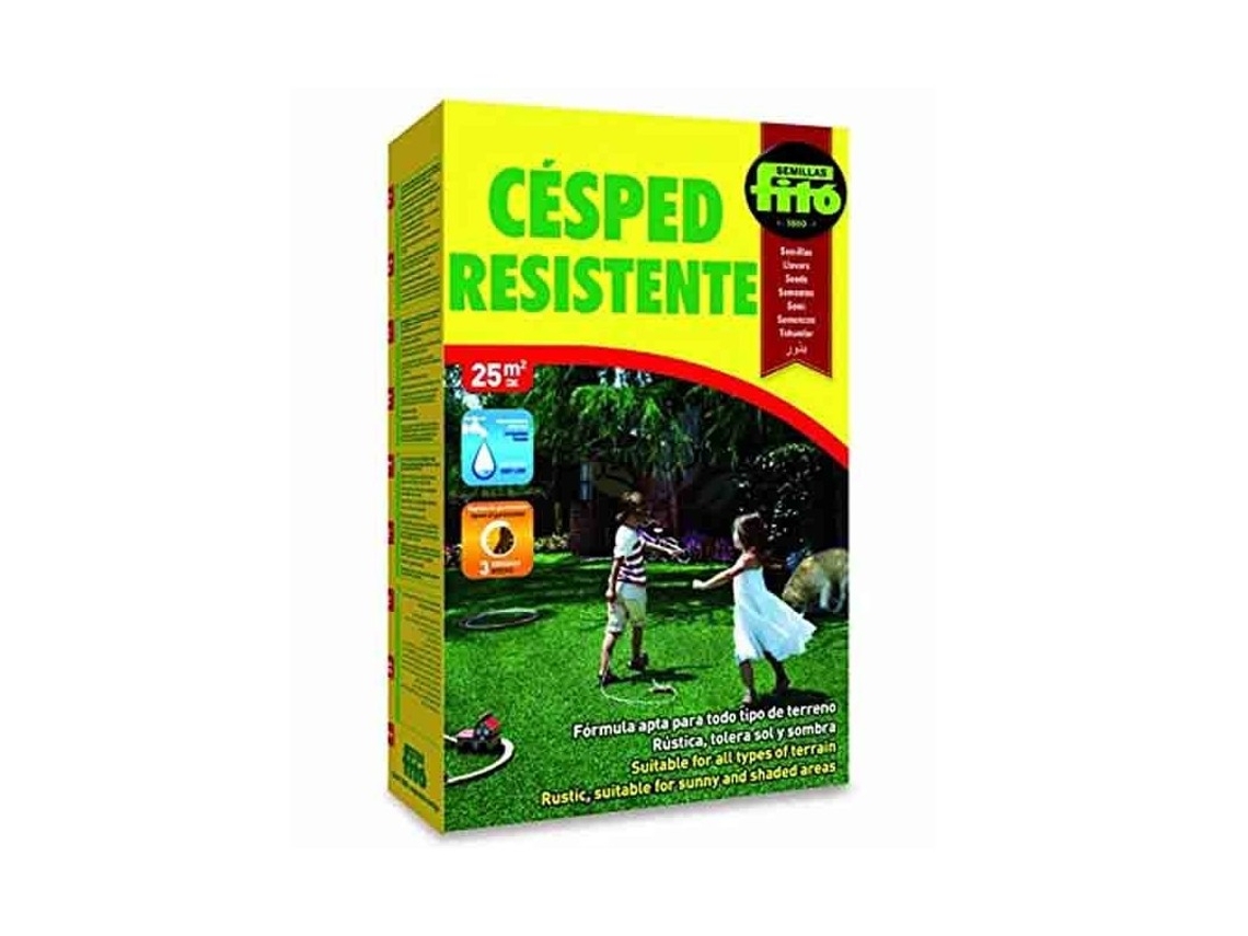 Semillas Césped Resistente 1 kg FITO