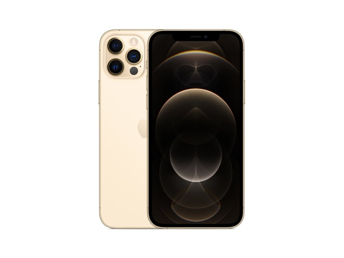 APPLE Smartphone Iphone 12 Pro 256Gb / Dorado / Grado C (Reacondicionado Señales de Uso)