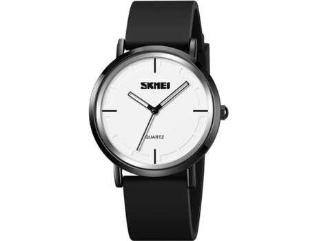 VEANXIN Relojes Reloj de Pulsera con Correa de Silicona y Esfera Resistente al Agua-Verde