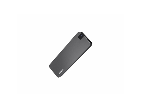 Caixa de Disco Rígido SSD NATEC Enclosure Rhino (M.2 - NVMe)