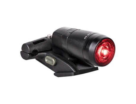 Luz Traseira Taillux 40 Df Prateado 40 Lumenstopeak