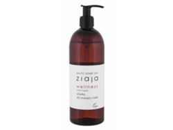Aceite Corporal - Ziaja - Baltic Home Spa - Coco - Almendra - 490 Ml - Sin Parabenos