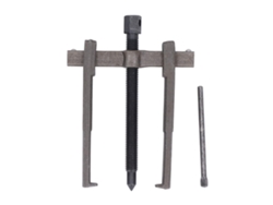 Extractor De Rodamientos De Acero Al Carbono De 6 Pulgadas Con 2 Garfios Para Automóviles, Motocicletas Y Maquinaria