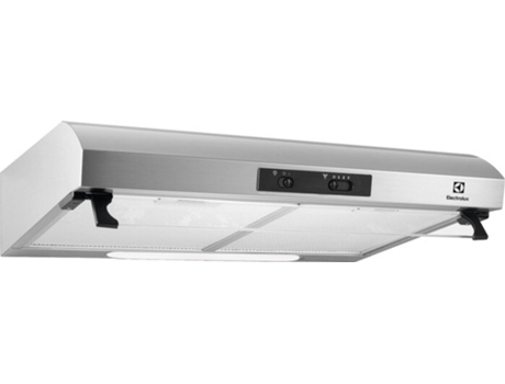Campana ELECTROLUX LFU226X (115 m3/h - 60 cm - Acero Inoxidable)