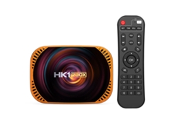 Hk1 Rbox X4 Android 11.0 Smart Tv Box Reproductor Multimedia Uhd 4k Amlogic S905x4