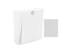 MEOIRUERY Luz Nocturna LED Inteligente con Inducción Humana para Mesilla, Cuna, Pasillo (Blanco)