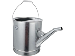Barril De Aceite Con Asa Para Gasolina O Líquidos, Contenedor De Almacenamiento De Hierro Para Uso Doméstico.