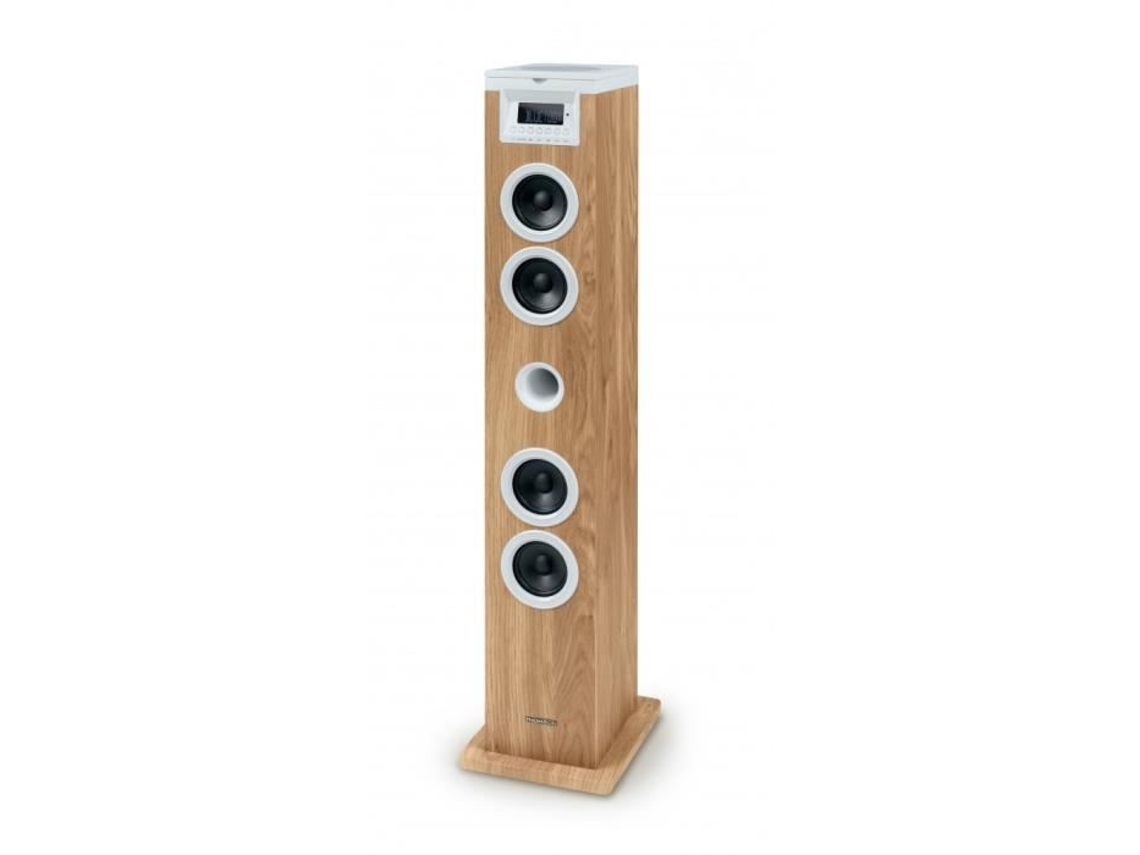 Altavoces THOMSON DS121CD (Blanco)
