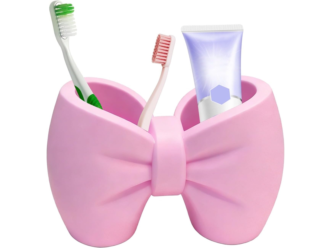 Porta-escova De Dentes, Organizador Para Aparador De Sobrancelhas Suporte Para Pincéis De Maquiagem, Maquiagem E