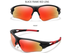Gafas De Ciclismo Protección Uv Gafas De Sol Para Deportes Al Aire Libre N3 Gertiz