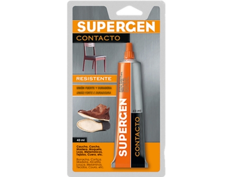 Supergen contacto 40ml. tubo