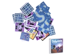 Juego De Cartas Interactivo De Mesa Para Toda La Familia, De 2 A 4 Jugadores, Ideal Para Fiestas Y Diversión, 30 Minutos.