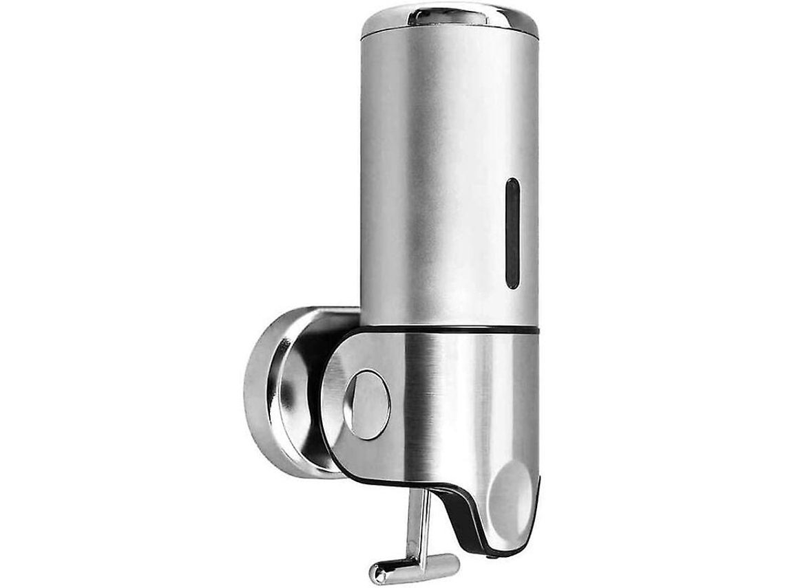 Dispensador de jabón manual de pared para cocina, baño, champú y jabón líquido Rosewell (500 ml)