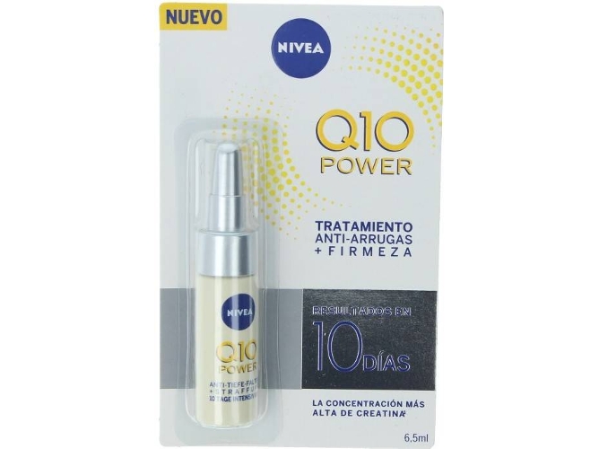 Pack NIVEA Q10+ Power Tratamiento Anti-Arrugas + Firmeza 6.5 ml