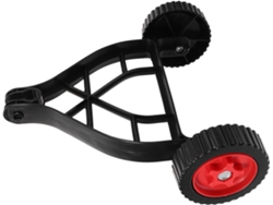 Rueda De Soporte Ajustable Para Cortacésped Y Desbrozadora, 1