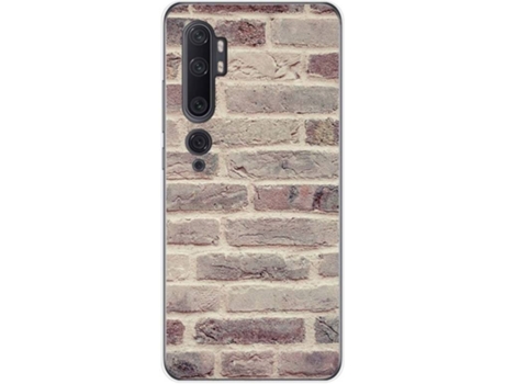 Carcasa Xiaomi Mi Note 10 TUMUNDOSMARTPHONE Dibujos Multicolor