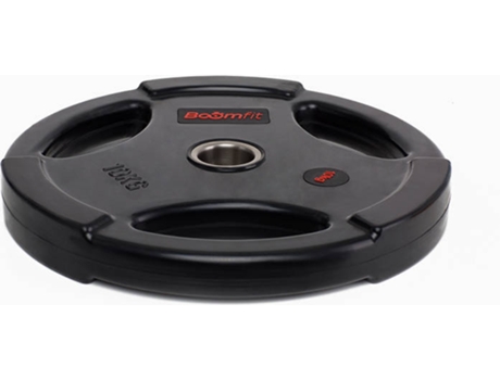 Disco de Musculación BOOMFIT Olímpico (10kg)