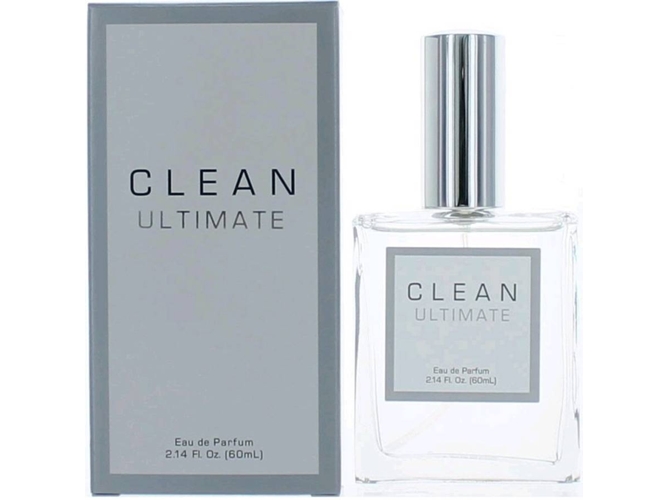 Perfume CLEAN Ultimate Edp (30 ml)