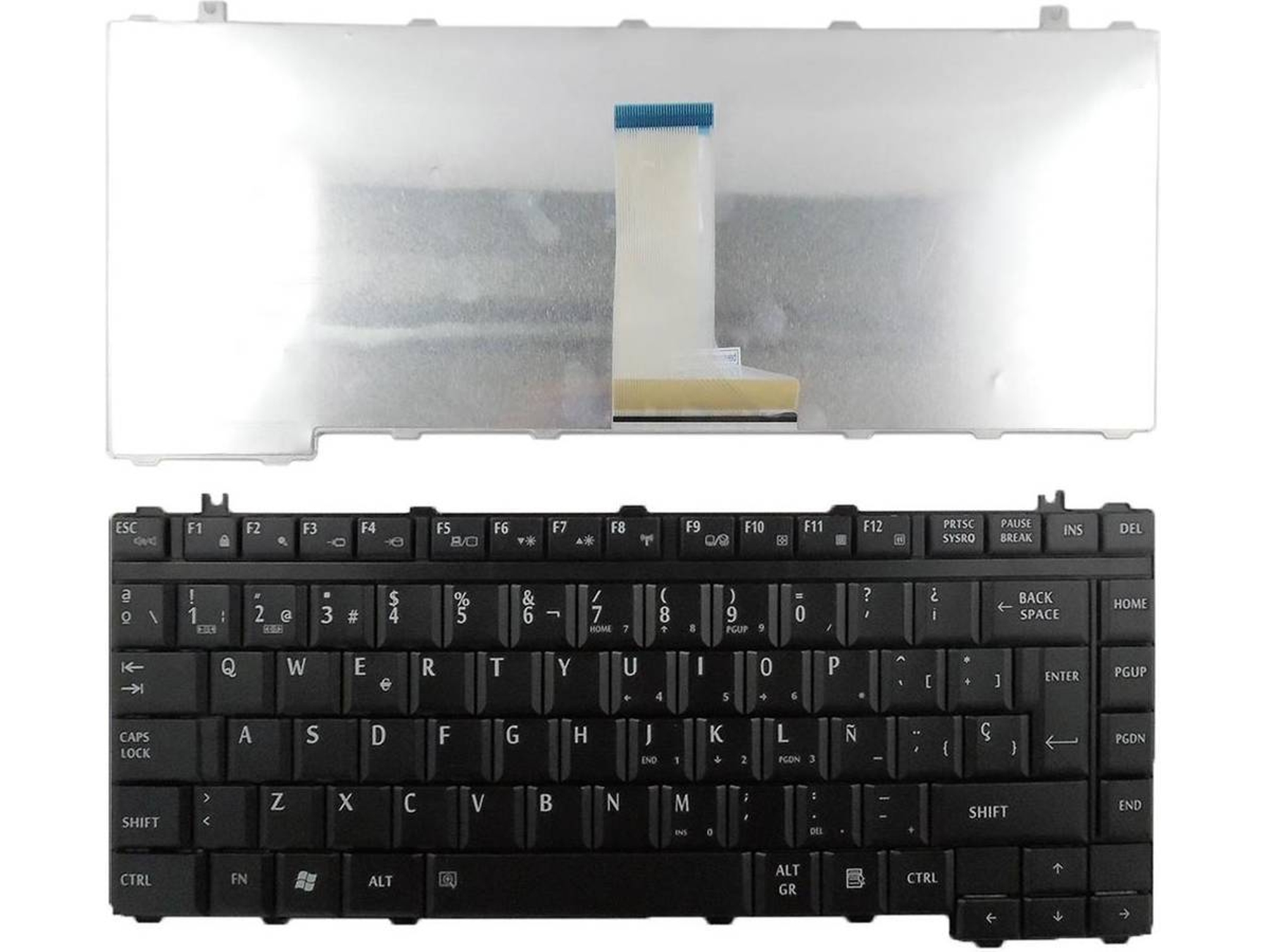 Teclado para Portátil Toshiba Tecra A11-11Z