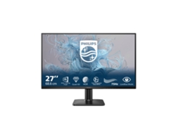 Monitor LED Philips 27e2n1500l Serie 1000 de 68,6 cm (27") - 2560 x 1440 QHD 75 Hz - IPS - 1000:1 - HDR10 - 4 ms - HDMI