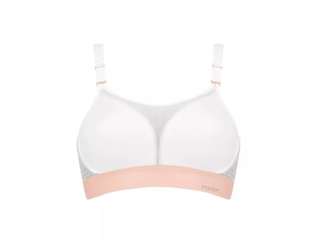 Sujetador de Mujer TRIUMPH Triaction Extreme Lite Blanco (90)