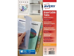 Separadores AVERY 5624501
