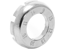 Herramienta XLC Spoke Nipple Wrench To Nd01 (Tamaño Unico)
