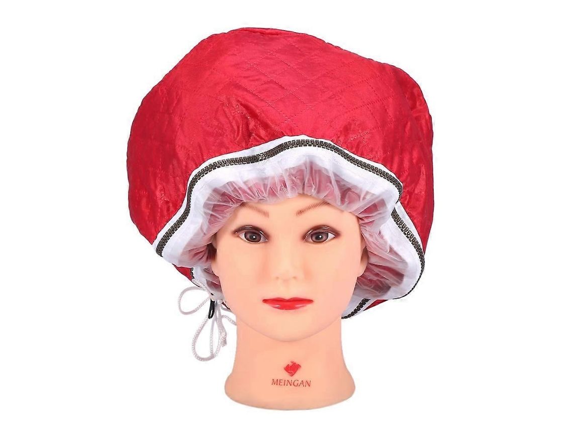Gorra De Vapor Para Cabello Con Control De Temperatura Anti-sobrecalentamiento, Portátil Y Desmontable 55-70w 220v 65°c