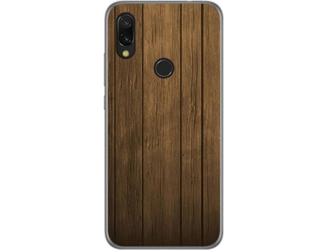Carcasa Xiaomi Redmi 7 TUMUNDOSMARTPHONE Madera Multicolor