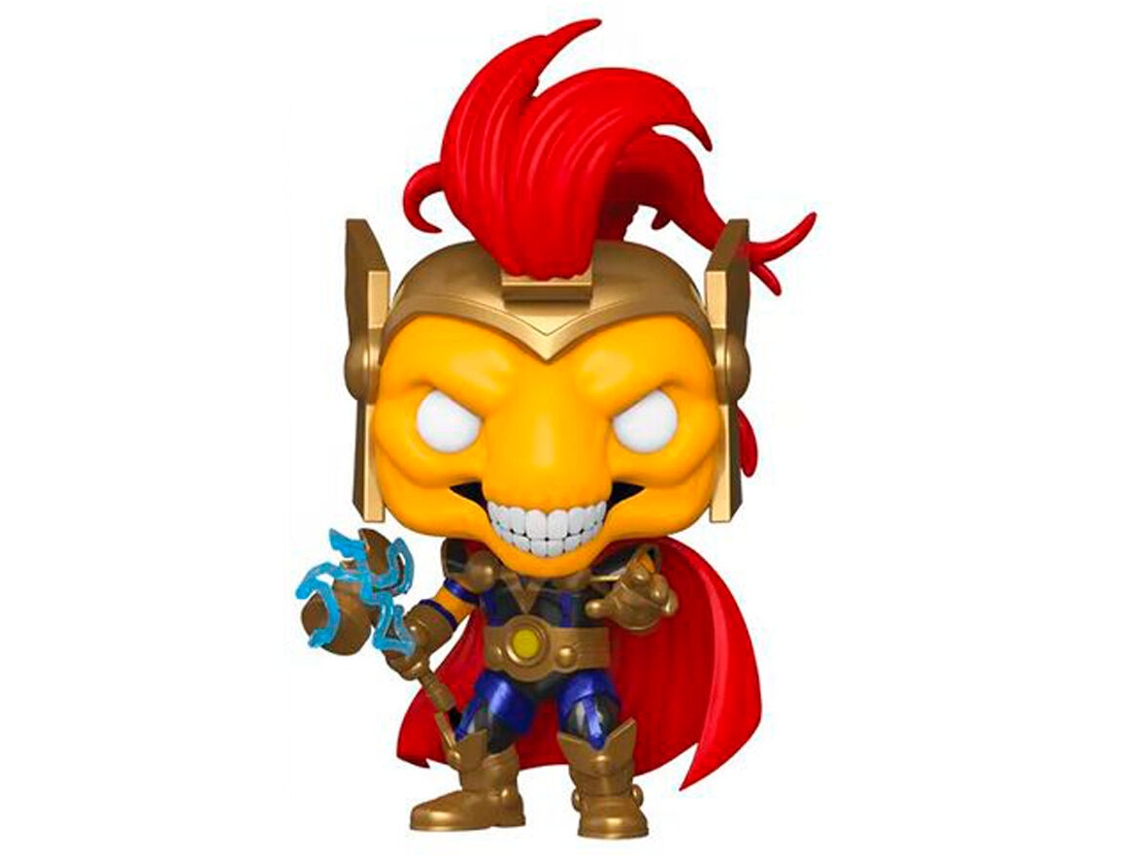 ¡Funko Pop! MARVEL Beta Ray Bill Exclusivo #1291 Adulto / Unisex