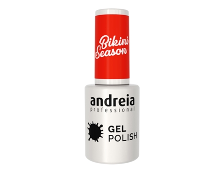 Bestof Bikini Season Bk2 Esmalte De Uñas Gel 10.5Ml ANDREIA