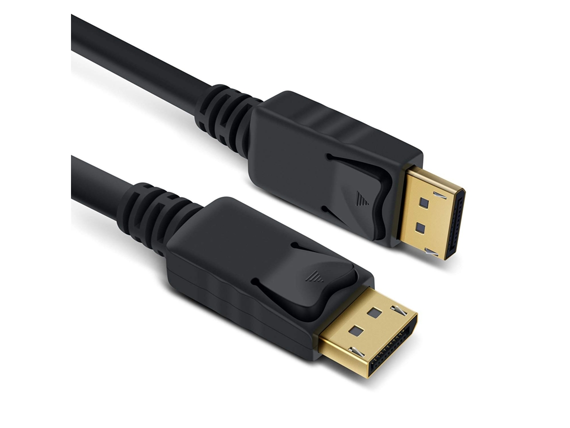 Cable DisplayPort de 3 m (10 pies) compatible con Dell Optiplex 990 SFF, HP Elite 8300 SFF y Dell Optiplex 7010.