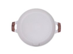 Plancha Multifuncional Coreana Maifanita Para Barbacoa, Ideal Para La Cocina Y Uso Al Aire Libre.
