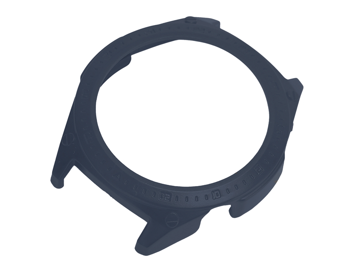 Estuche De Repuesto Para Reloj Inteligente Gt 3 Azul