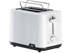 Tostadora BRAUN HT1010WH