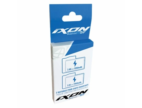 Batería para Motos IXON Baterías It-Series It-BatteriesNegro