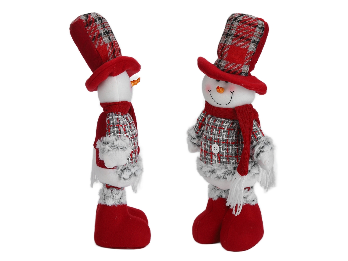 Muñeca navideña retráctil innovadora - Regalo de cumpleaños - Decoración del hogar