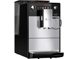 Cafetera Superautomática MELITTA Latticia F300-101 Negro Plateado 1450 W 1,5 L