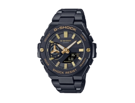Smartwatch CASIO G-Steel Bluetooth®