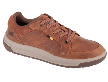 Zapatos de Hombre CATERPILLAR Piel Marrón (41)
