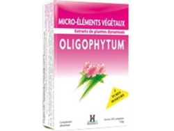 Complemento Alimentar HOLISTICA Oligophytum Magnésio (100 comprimidos)