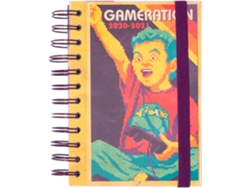 Agenda Diario GAMERATION (2020/2021 - Diario - 11.5x16 cm)