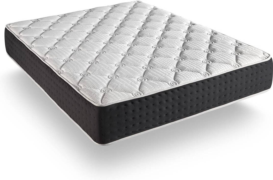 Colchón SIMPUR Bio Green (135x190 cm - Espuma HR)