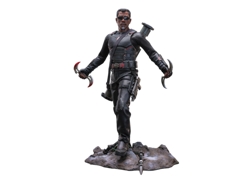 Figura de Deadpool, Lobezno y Blade de Marvel Comics (Mms791)